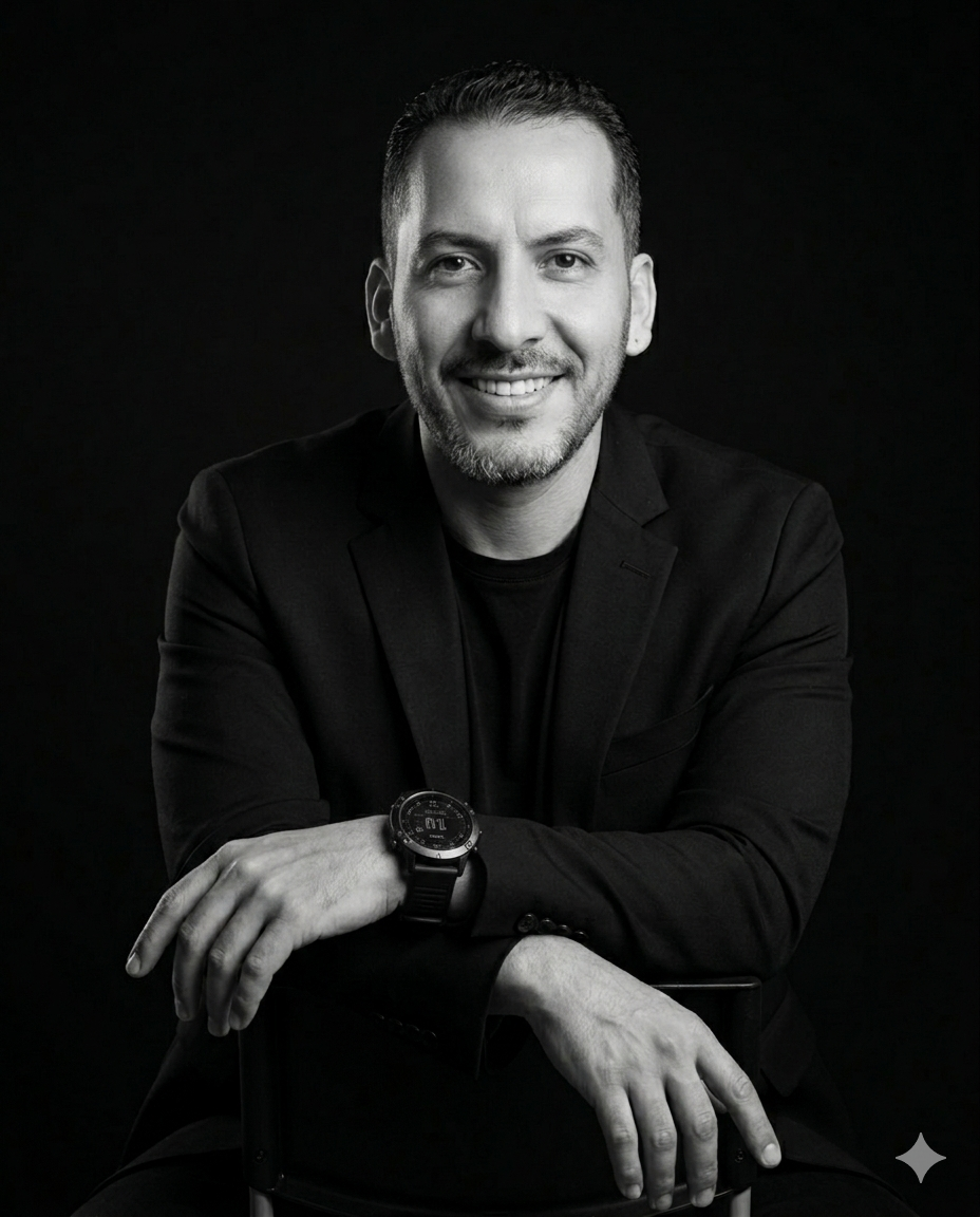 Víctor Rodríguez — Fundador VRODTEK